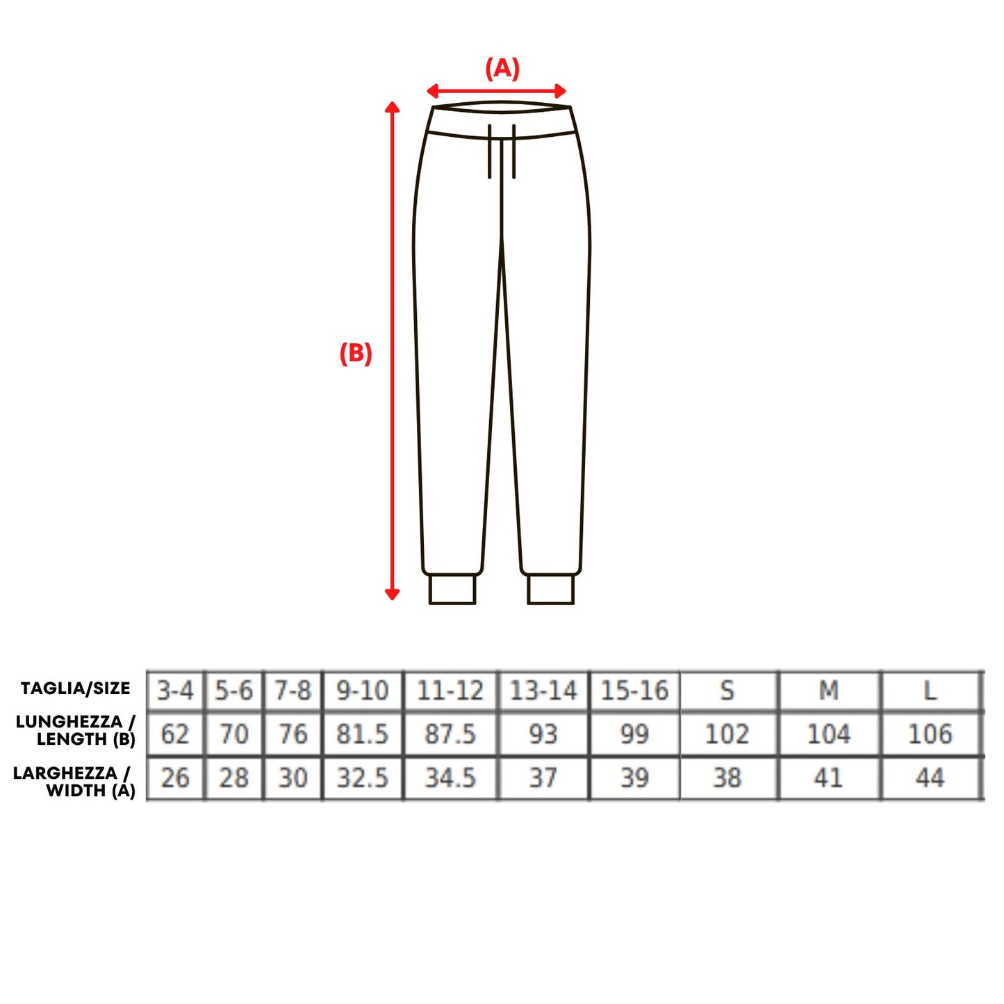 HOMER - Pantalone leggero